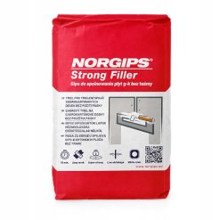 Gips, masa szpachlowa Strong Filler 12,5 kg