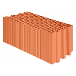 Pustak ceramiczny porotherm 25 E3 500