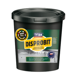 Disprobit, masa asfaltowo-kauczukowa 20kg