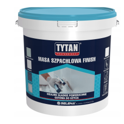 Masa szpachlowa finish 15 kg