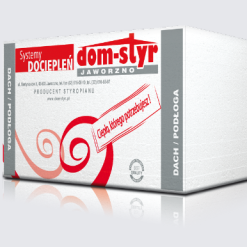 EPS-100 płyta styropianowa 30mm