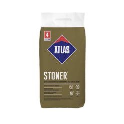 Gips szpachlowy STONER do spoinowania 5kg