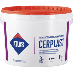 Podkładowa masa tynkarska CERPLAST 15kg