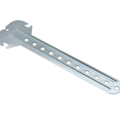 Wieszak płaski L-180 grzybkowy 1szt.