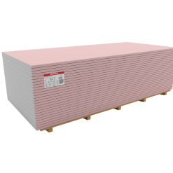 Płyta gipsowo-kartonowa ogniochronna 1,2x2,6