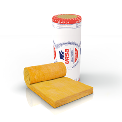 Wełna mineralna SILVER 39/100 - 8,75m2