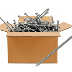 Gwoździe ogólnego przeznaczenia czarne 4,0x120 5kg