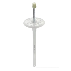 Kołek do styropianu z trzpieniem stalowym 10x260mm 100szt.