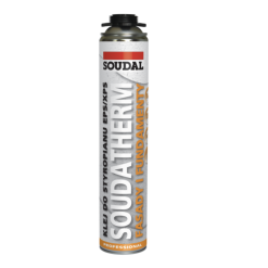 Klej do styropianu Soudatherm 750 ml