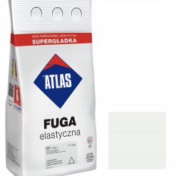 Fuga elastyczna 001 biała 5kg