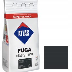 Fuga elastyczna 204 czarna 5kg