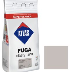 Fuga elastyczna jasnoszara 034 5 kg
