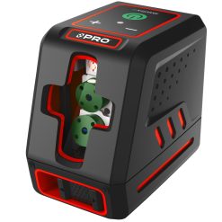 Laser krzyżowy SMART-XG zielona wiązka