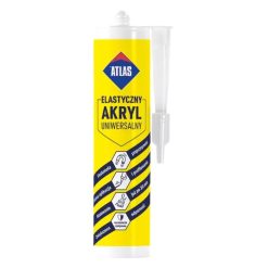 Elastyczny akryl 280 ml uniwersalny