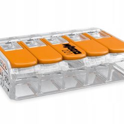 Złączka uniwersalna 5x4mm wago