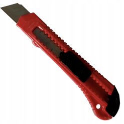 Nożyk do tapet 18x110mm