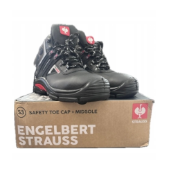 Buty bezpieczne S3 Salzburg rozmiar 41