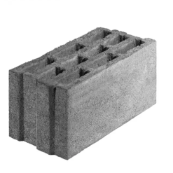 Pustak ścienny ALFA 1/1 żużlowo-betonowy