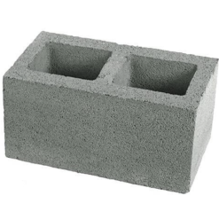 Pustaki wentylacyjne (żużlowo-betonowe) W-2