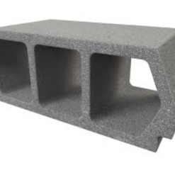 Pustaki stropowe Teriva I E(4,5/1) żużlowe