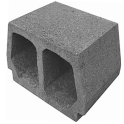 Pustaki keramzytowe Teriva 4.0/2