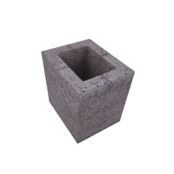 Pustaki wentylacyjne keramzytowe W1