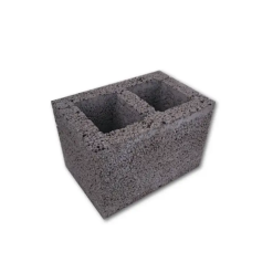 Pustaki wentylacyjne keramzytowe W2