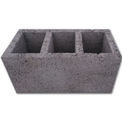 Pustaki wentylacyjne keramzytowe W3