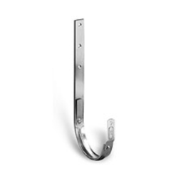 Hak rynnowy dokrwiony fi150 ocynk L210