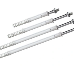 Śruba z kołkiem rozporowym 12x250