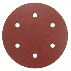 Tarczki ścierne do szlifierki gr. 80