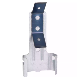 Wieszak obrotowy ze sprężyną