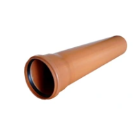Rura kanalizacyjna PVC-U 110*3,2 L500 SN8