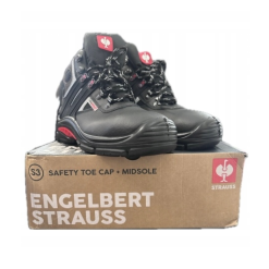 Buty bezpieczne S3 Salzburg rozmiar 43