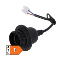 Oprawka oświetleniowa budowlana E27