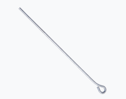 Pręt mocujący 250mm 1szt