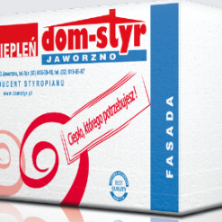 Fasada 0,038 płyta styropianowa 100mm