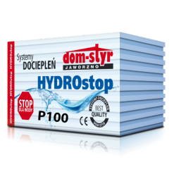 Hydrostop EPS P-100 płyta styropianowa 120mm