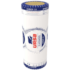 Wełna mineralna szklana 5cm 11m2/rolka