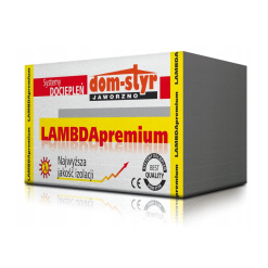 Fasada 0,032 płyta styropianowa 200mm grafit