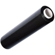 Folia stretch czarna