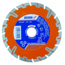 Tarcza diamentow do cięcia betonu 115x22,2mm