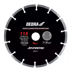 Tarcza diamentowa do glazury 125x22,2mm