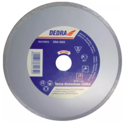 Tarcza diamentowa ciągła do glazury 125x22,2mm