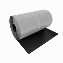 Taśma kominowa COROMIN 300mmx5m czarna