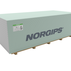 Płyta gipsowo-kartonowa/regips zielona 1,2x2m