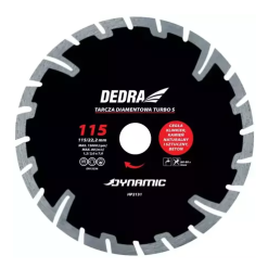 Tarcza diamentowa do glazury 230x22,2mm